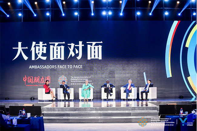 2019年世界青年领袖峰会中国朋友圈大使面对面.jpg