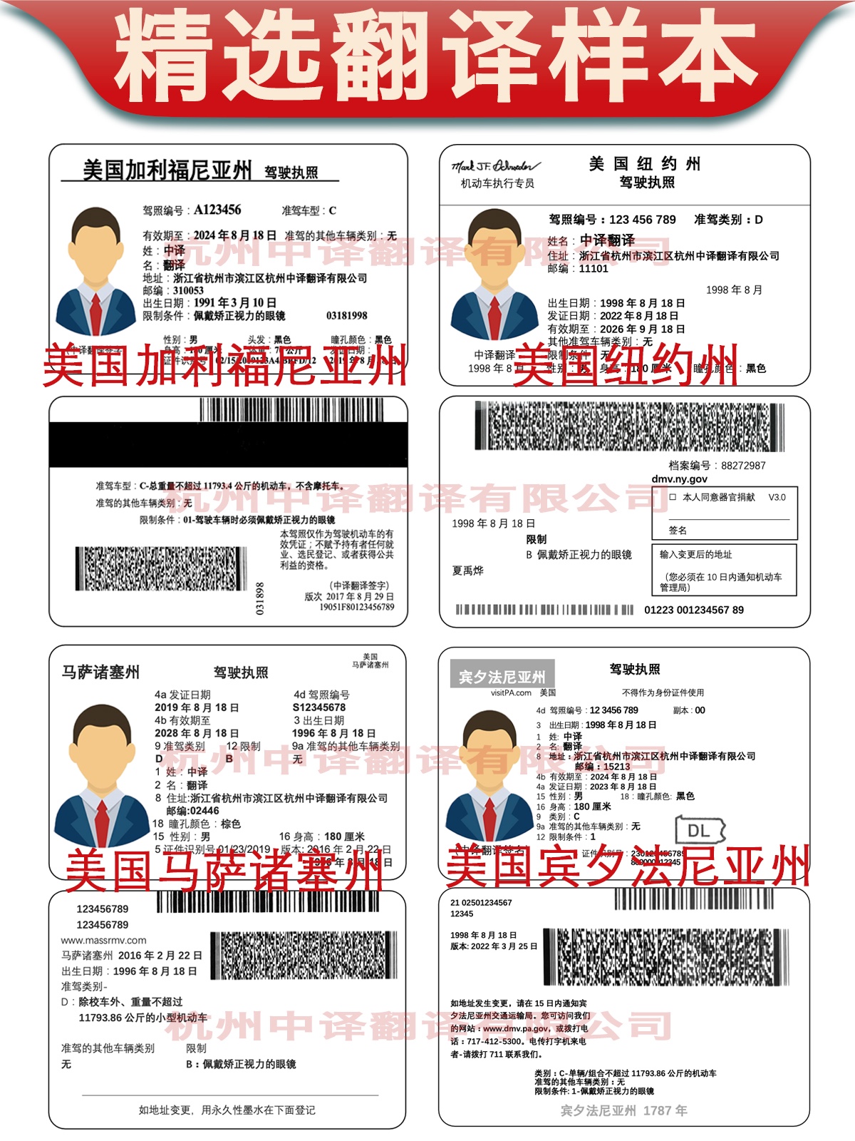 杭州市车管所,杭州国外驾照换中国驾照,杭州驾照翻译公司.jpg