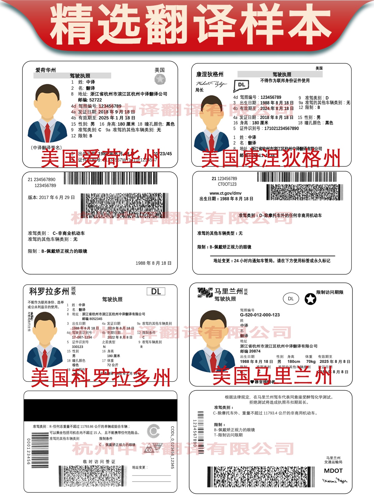 杭州市车管所,杭州国外驾照换中国驾照,杭州驾照翻译公司.jpg