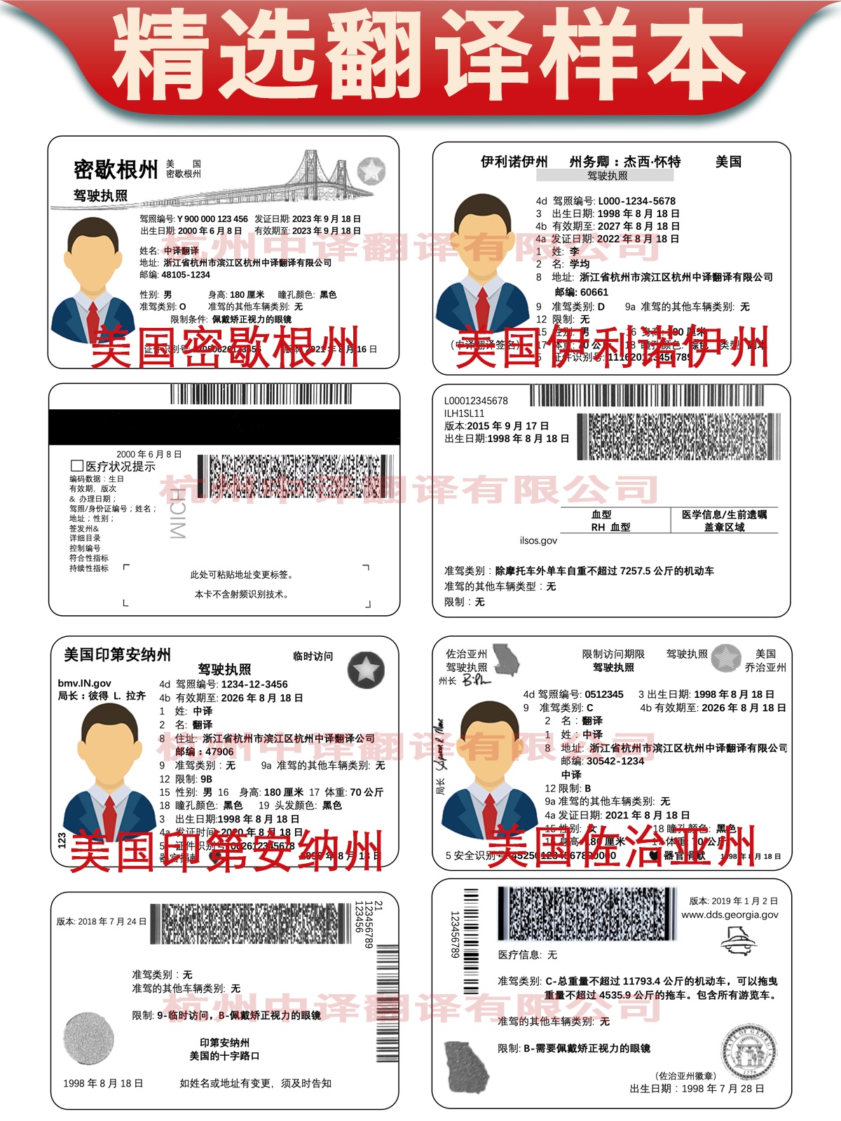 杭州市车管所,杭州国外驾照换中国驾照,杭州驾照翻译公司.jpg