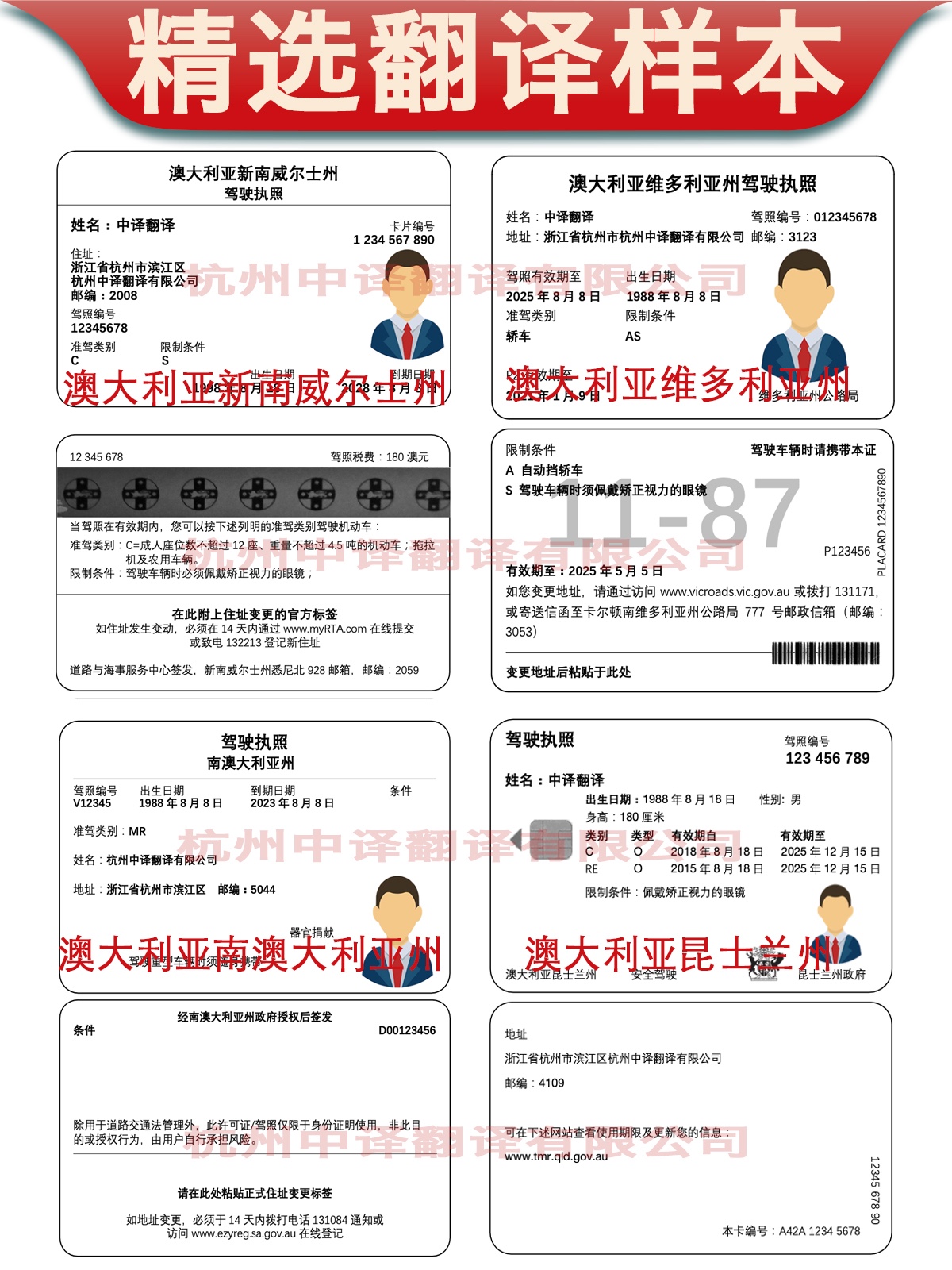 杭州市车管所,杭州国外驾照换中国驾照,杭州驾照翻译公司.jpg