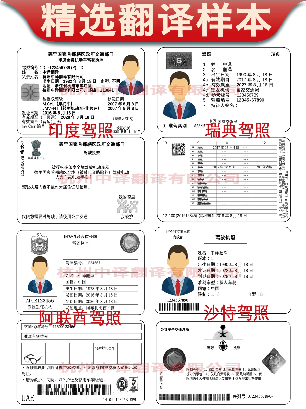 杭州市车管所,杭州国外驾照换中国驾照,杭州驾照翻译公司.jpg