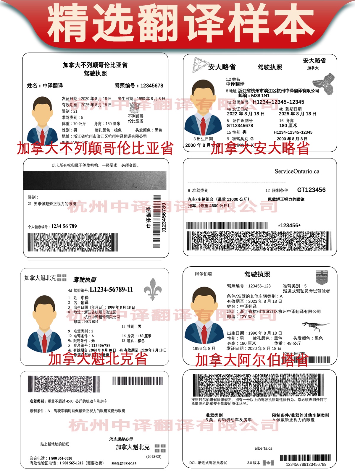 杭州市车管所,杭州国外驾照换中国驾照,杭州驾照翻译公司.jpg