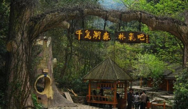 人从众意大利语翻译千岛湖春季之旅