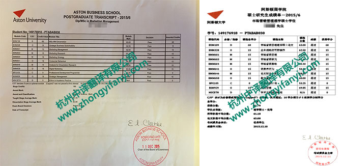 中译杭州翻译公司证件翻译部英国阿斯顿大学成绩单翻译件模板.jpg