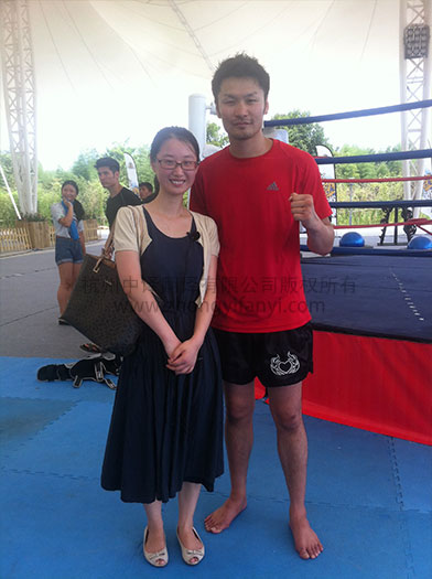 中译翻译公司为“炫极·战”节目剧组提供葡萄牙语和日语口译翻译.jpg