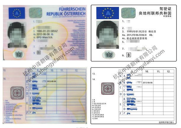 奥地利驾照德语翻译国内换证公证认证翻译模板.jpg