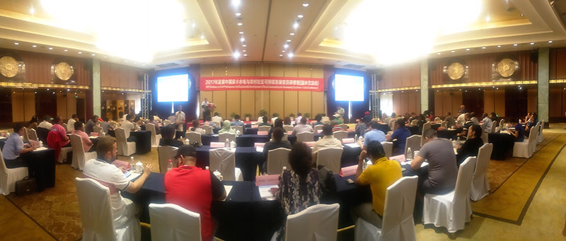 发展中国家小水电与农村社区可持续发展官员研修班,同传翻译设备.jpg
