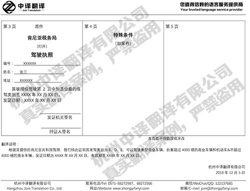 肯尼亚驾照换证翻译模板2.jpg