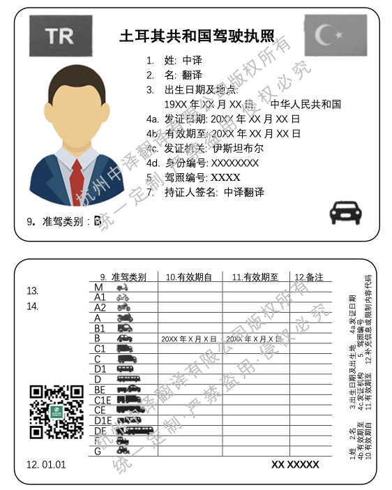 土耳其驾照翻译成中文车管所换中国驾照.png
