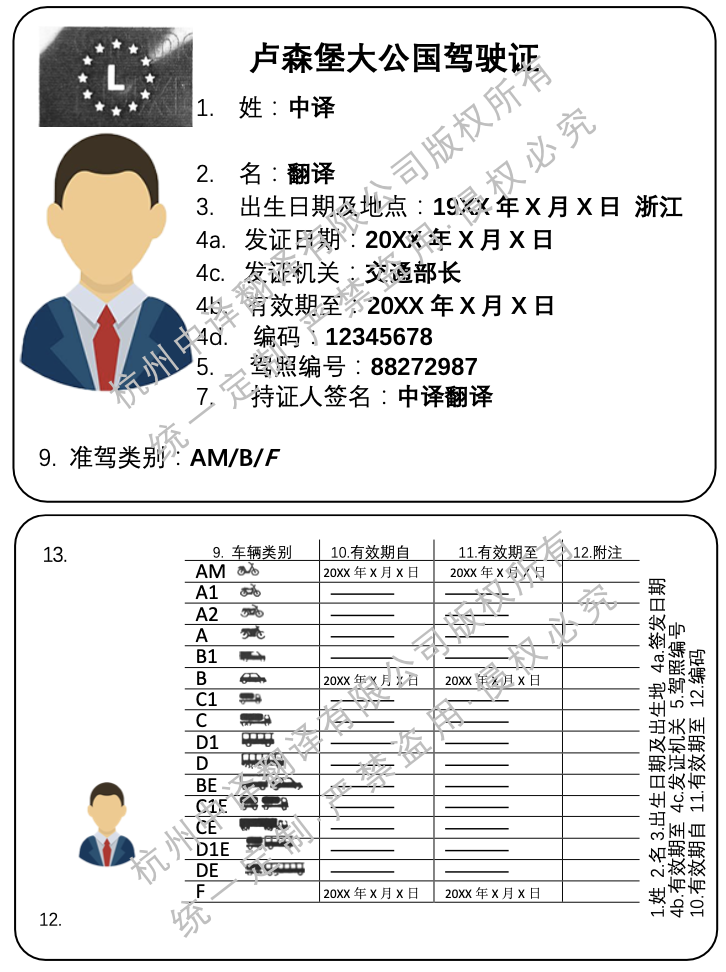 卢森堡驾照翻译.png