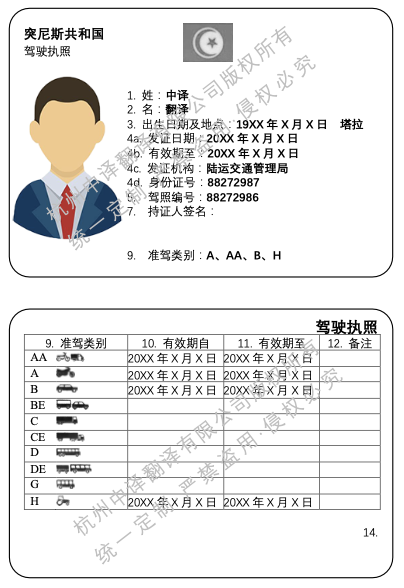 突尼斯驾照翻译成中文.png